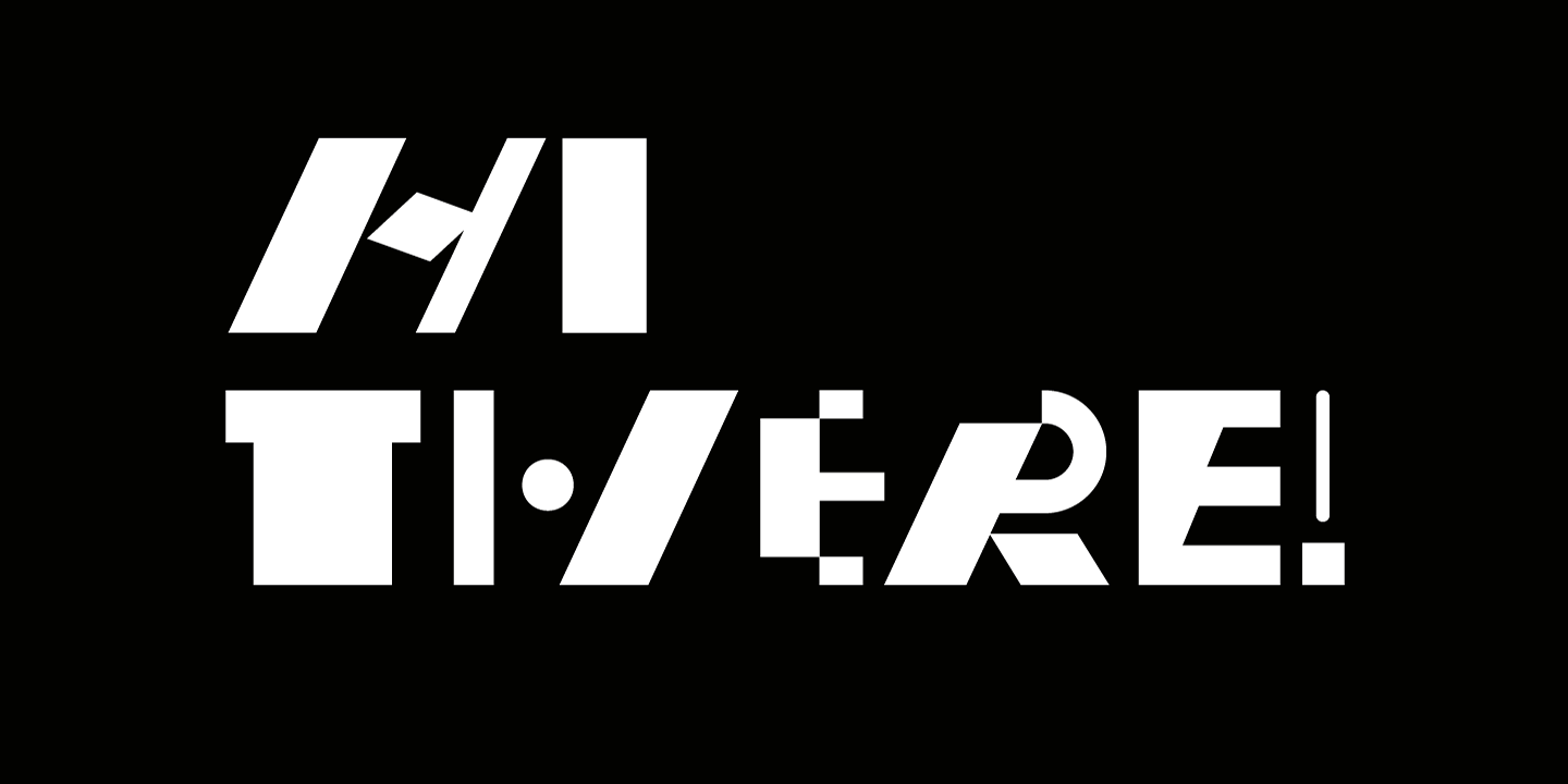 フォントプレビュー