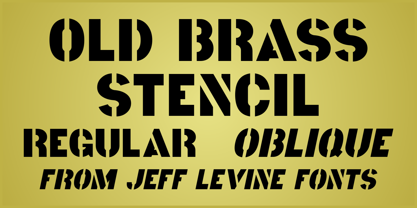 Font Preview