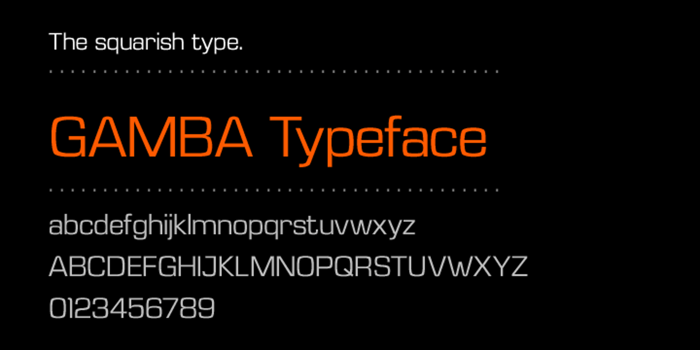 Font Preview