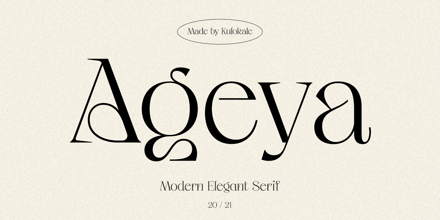 Font Preview