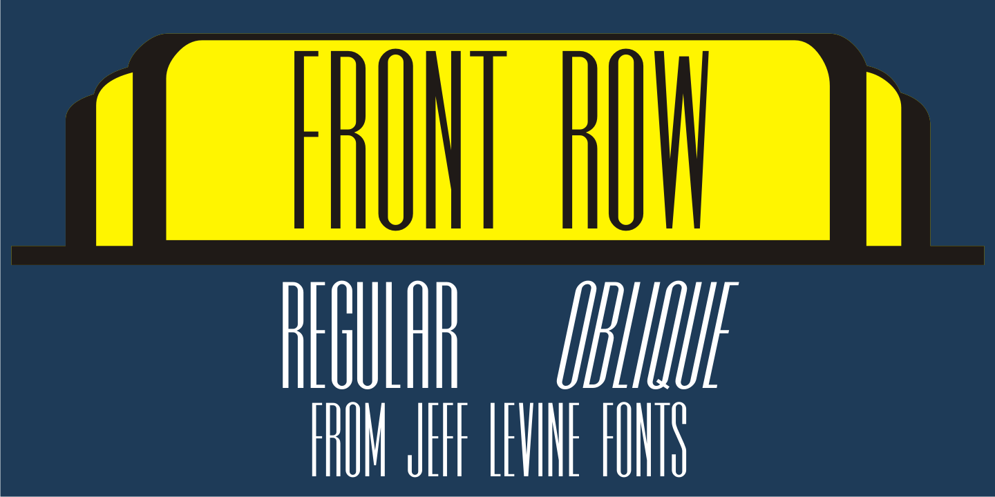 Font Preview