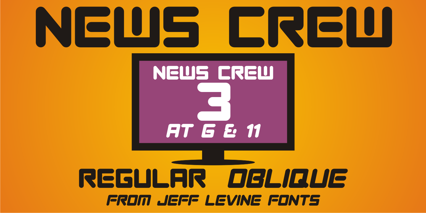 Font Preview