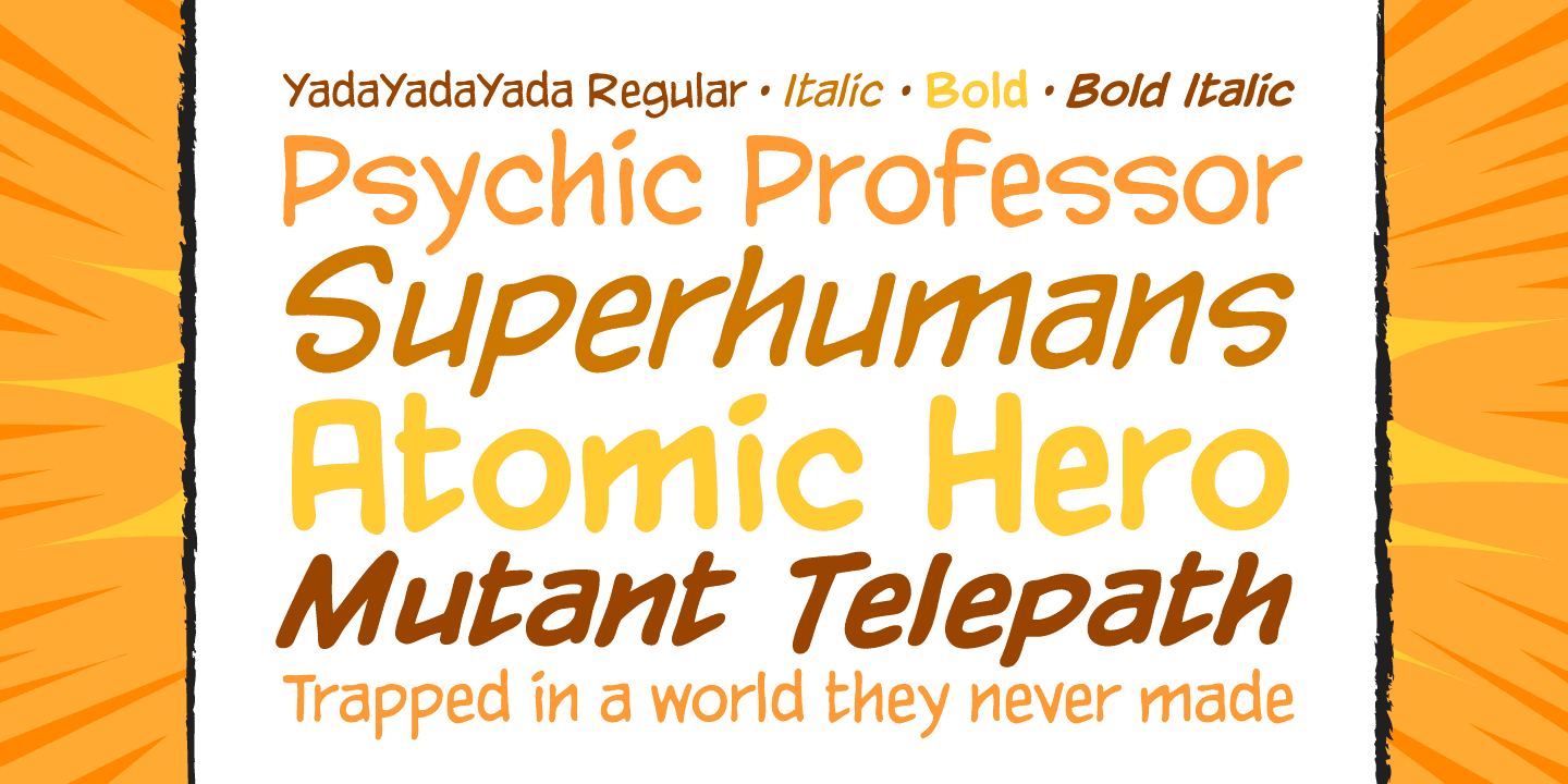 Font Preview