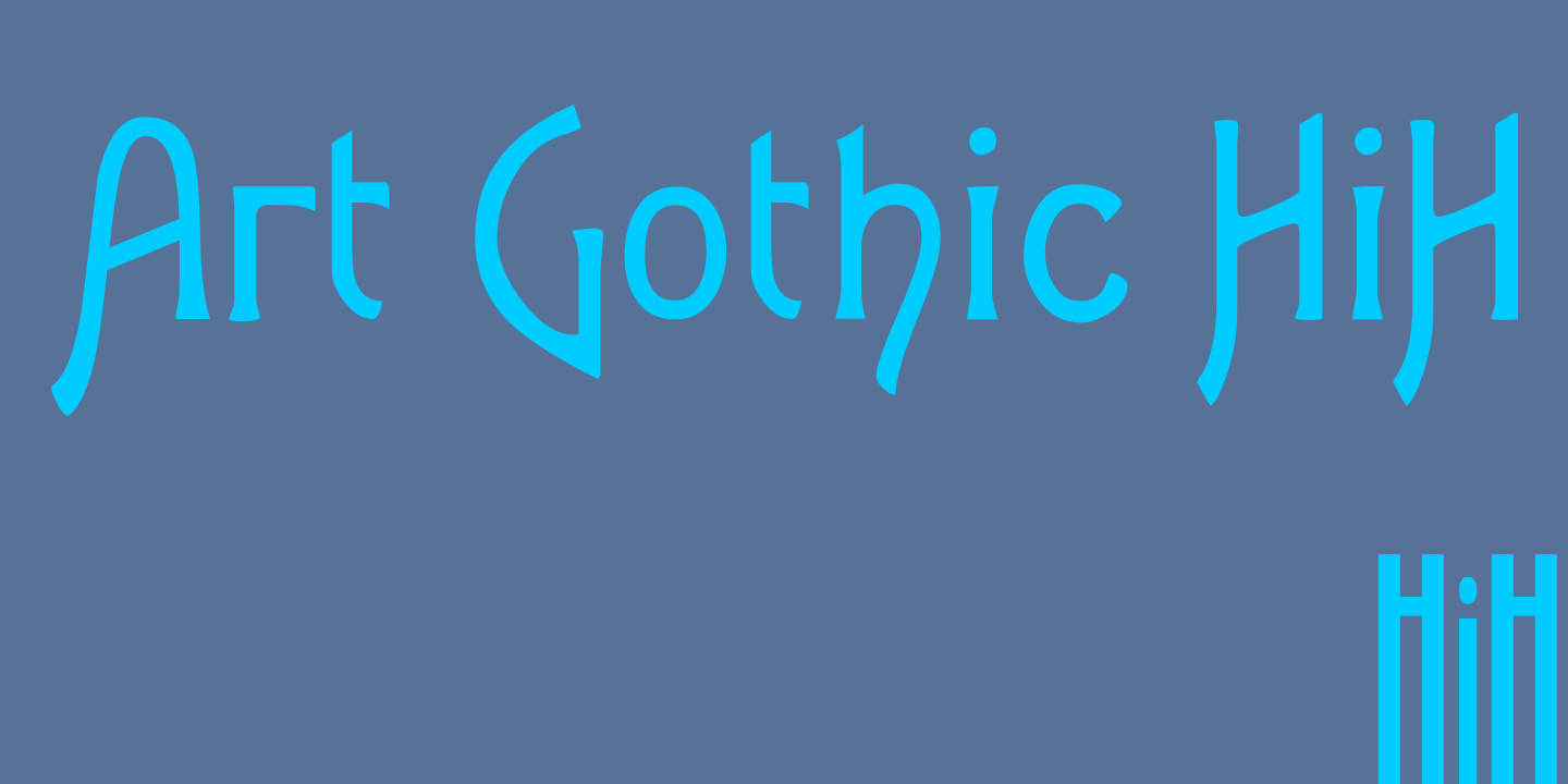 Font Preview