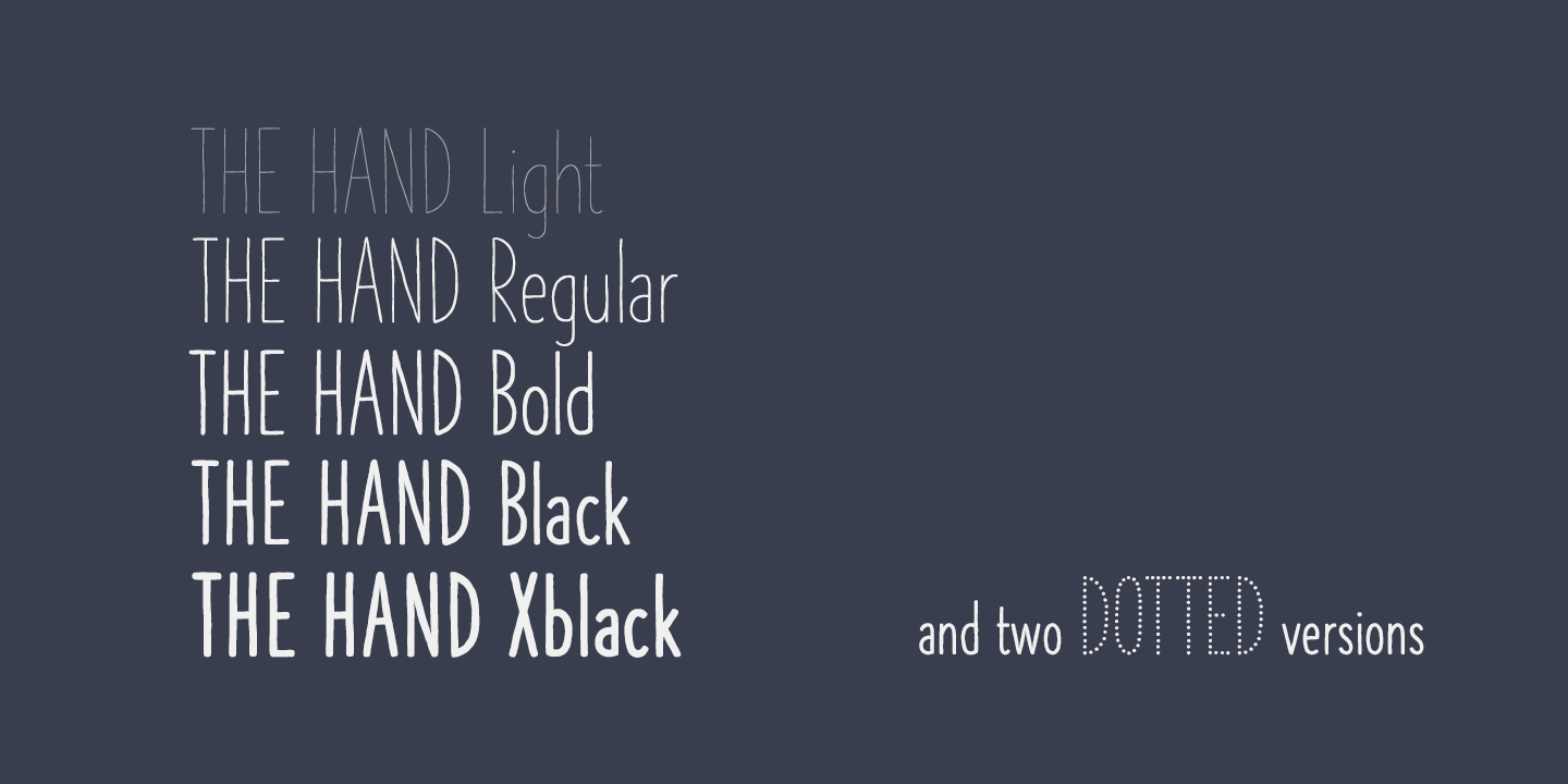 Font Preview