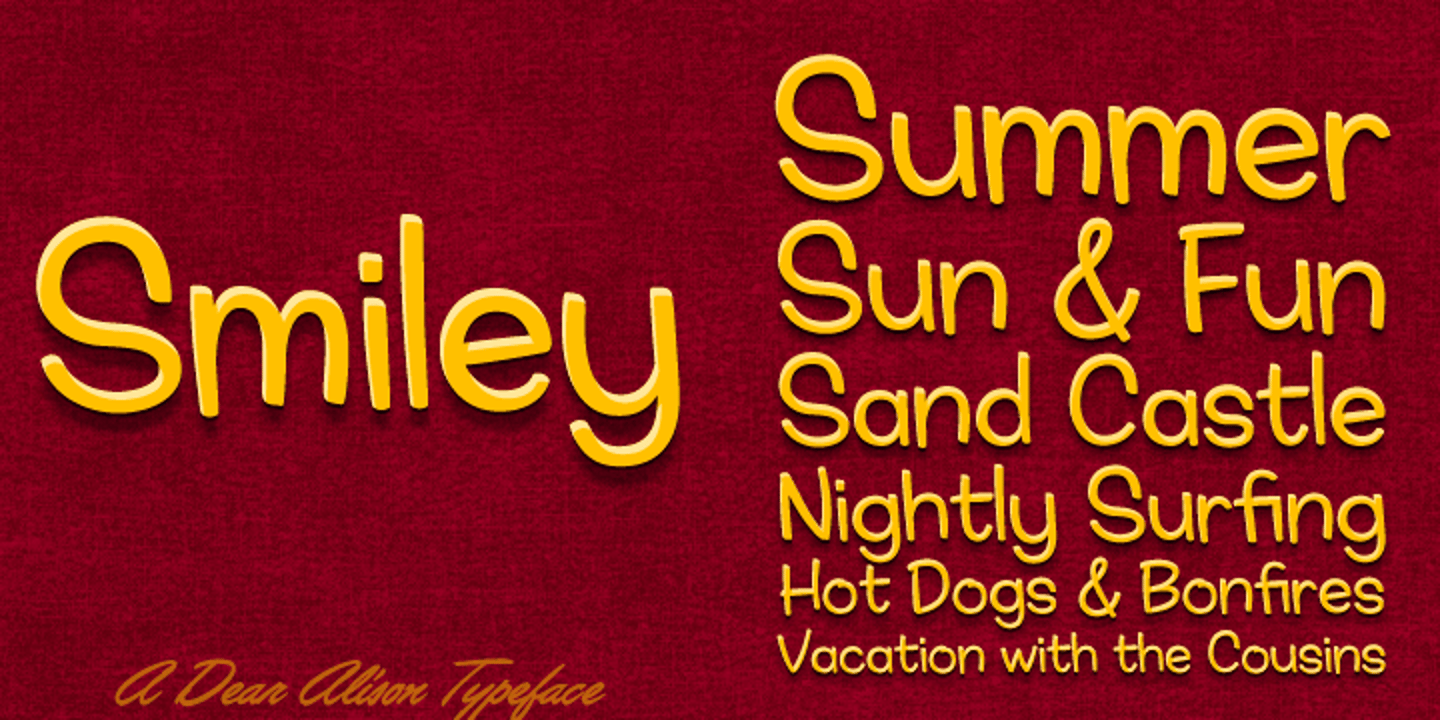Font Preview