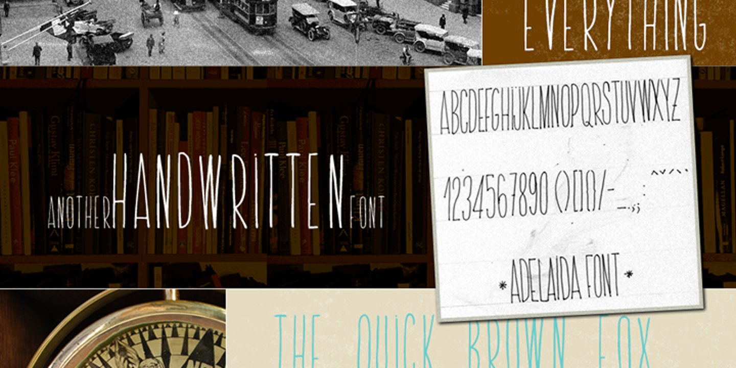 Font Preview