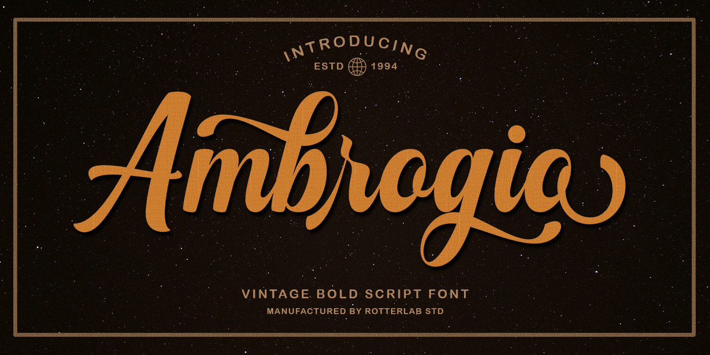 Font Preview