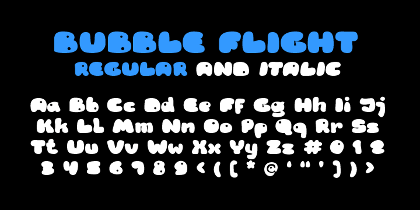 Font Preview