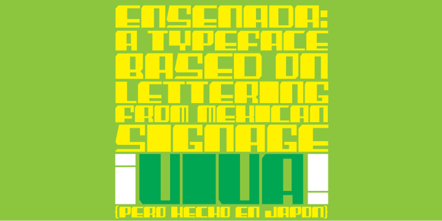 Font Preview