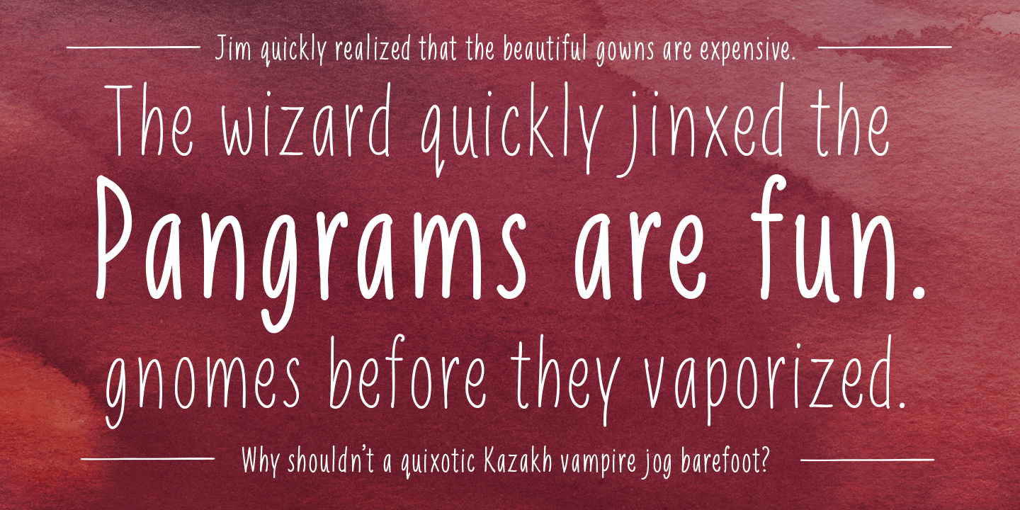 Font Preview