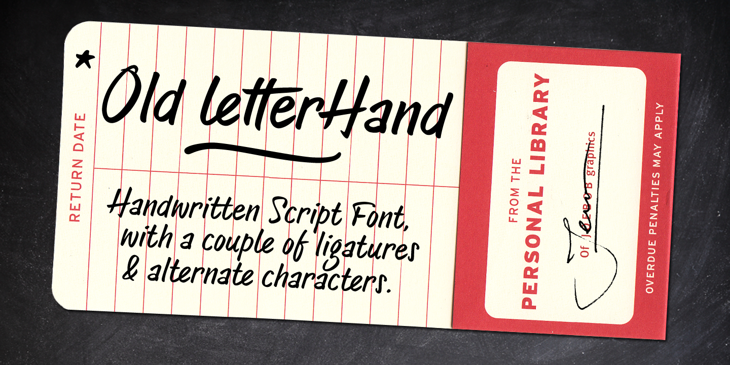 Font Preview