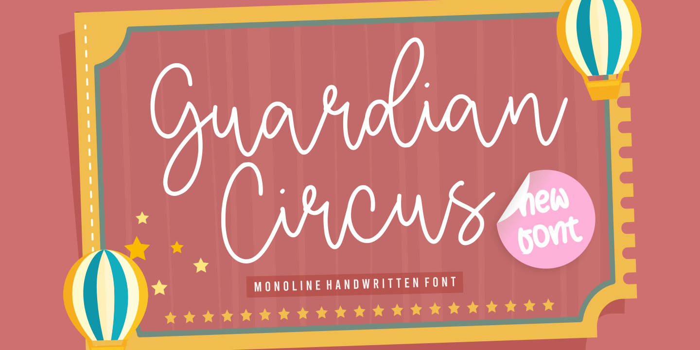 Font Preview