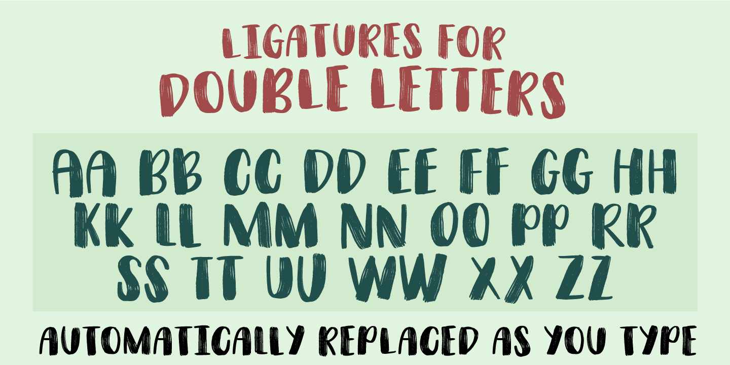 Font Preview