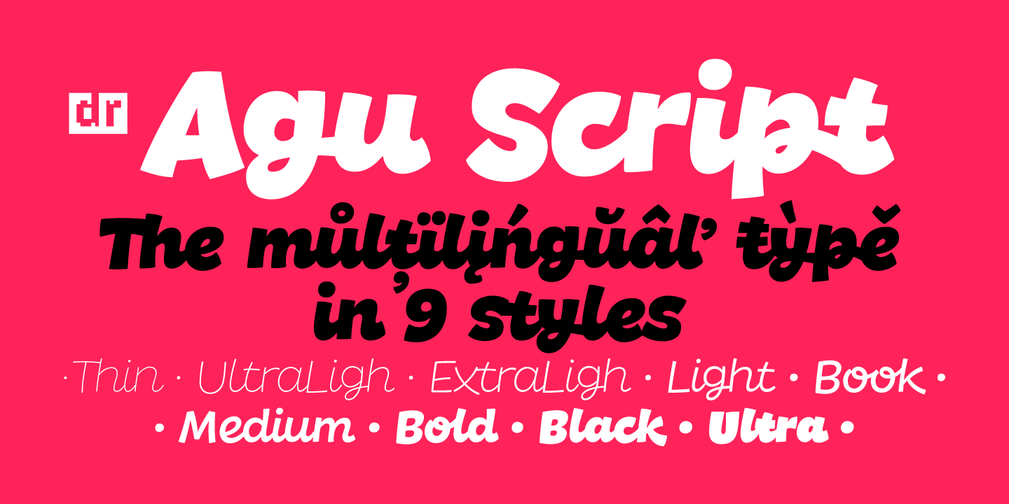 Font Preview