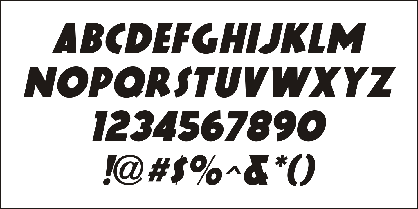 Font Preview