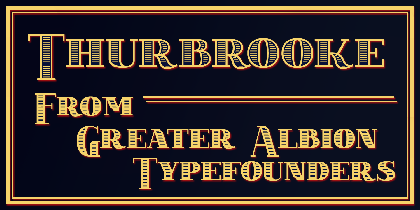 Font Preview