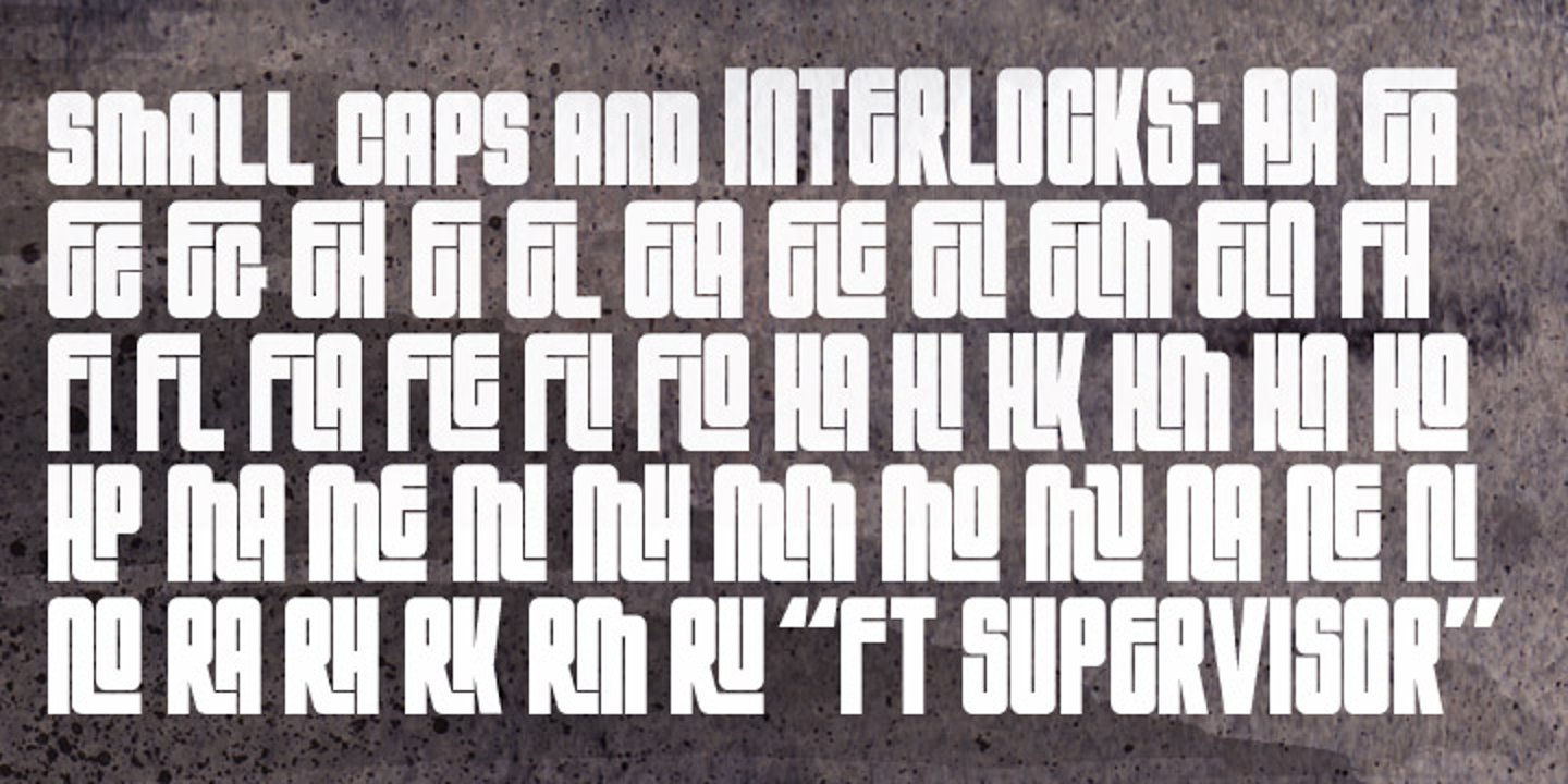 Font Preview