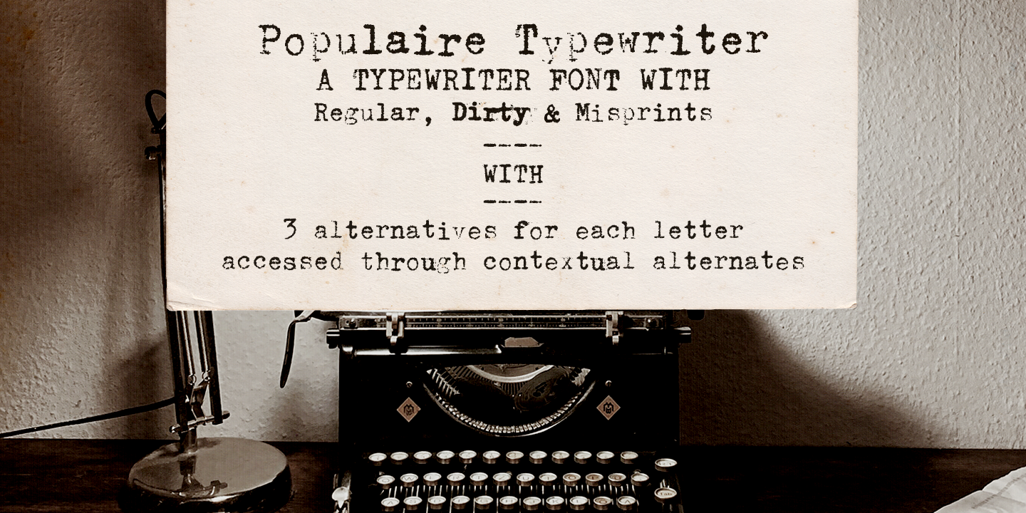 Font Preview