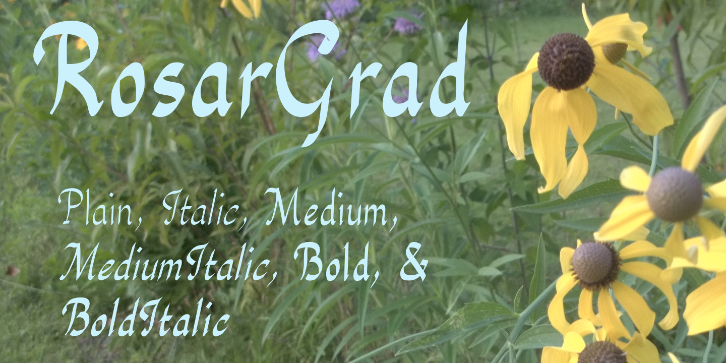 Font Preview