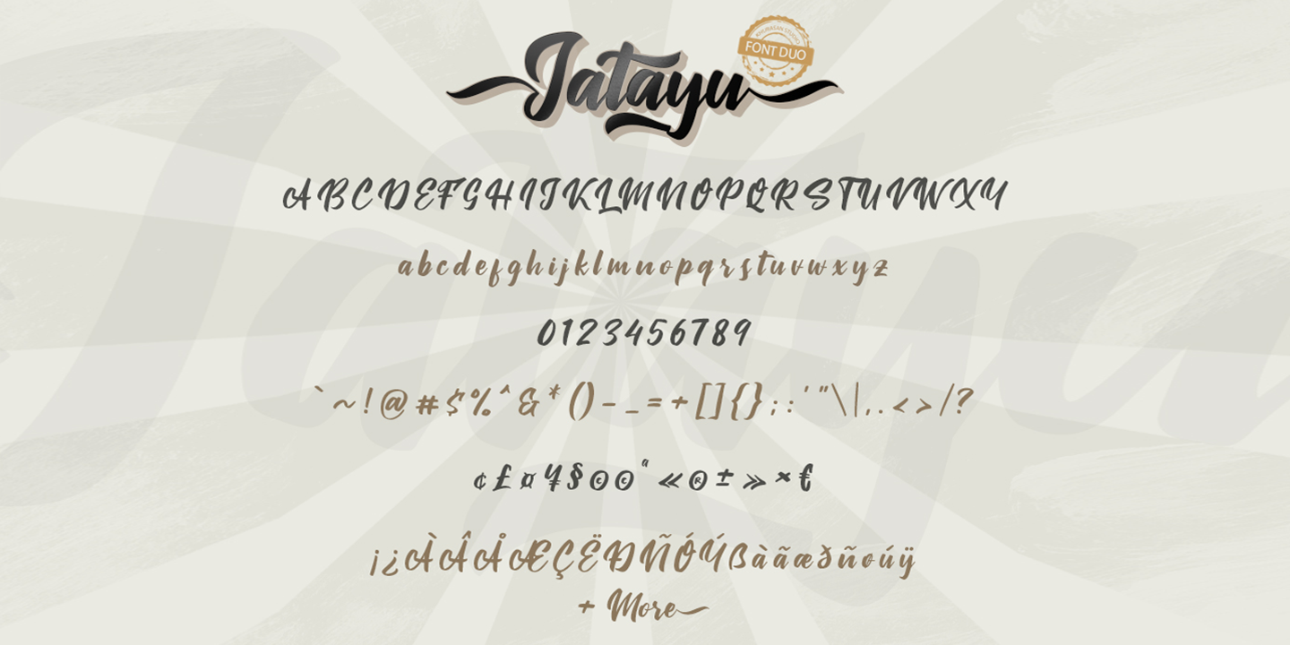 Font Preview