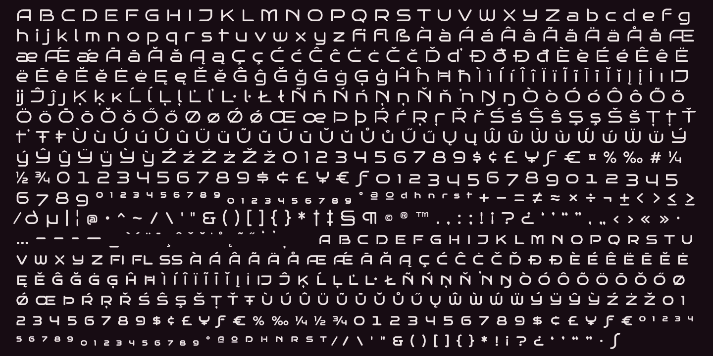 Font Preview