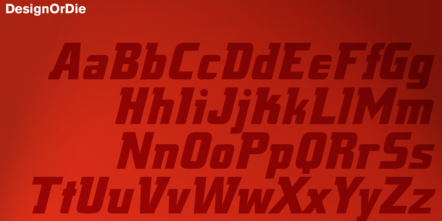 Font Preview