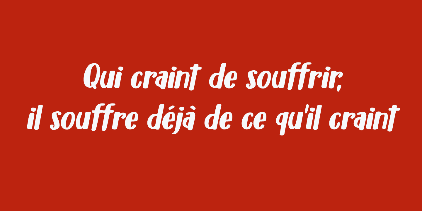 Font Preview
