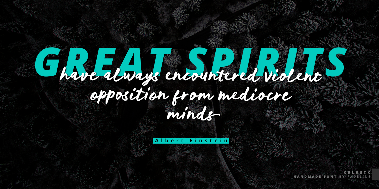 Font Preview