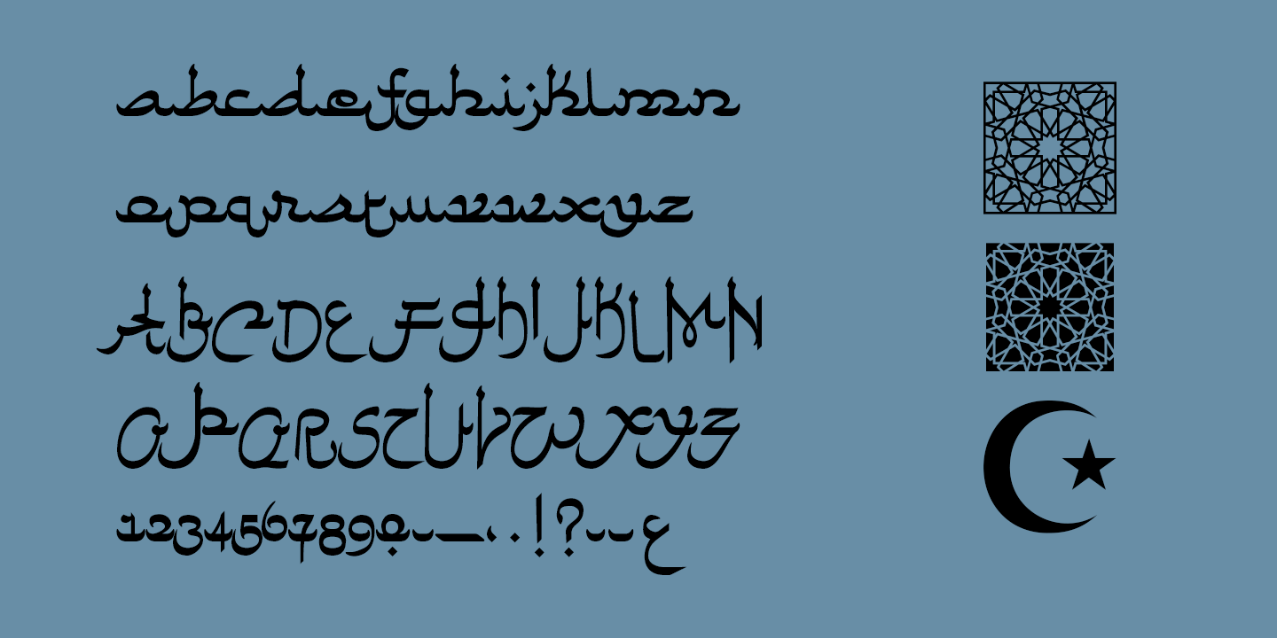 Font Preview