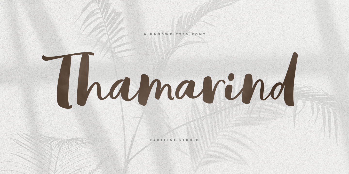 Font Preview