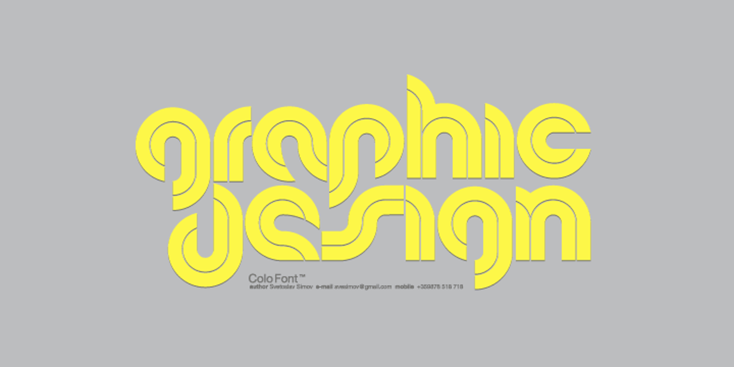 Font Preview