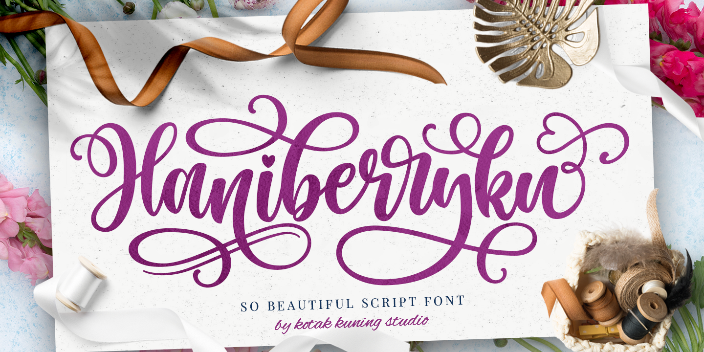 Font Preview