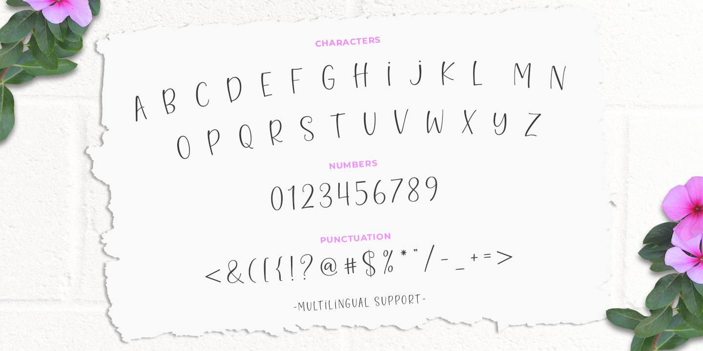 Font Preview