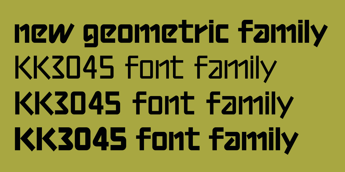 Font Preview