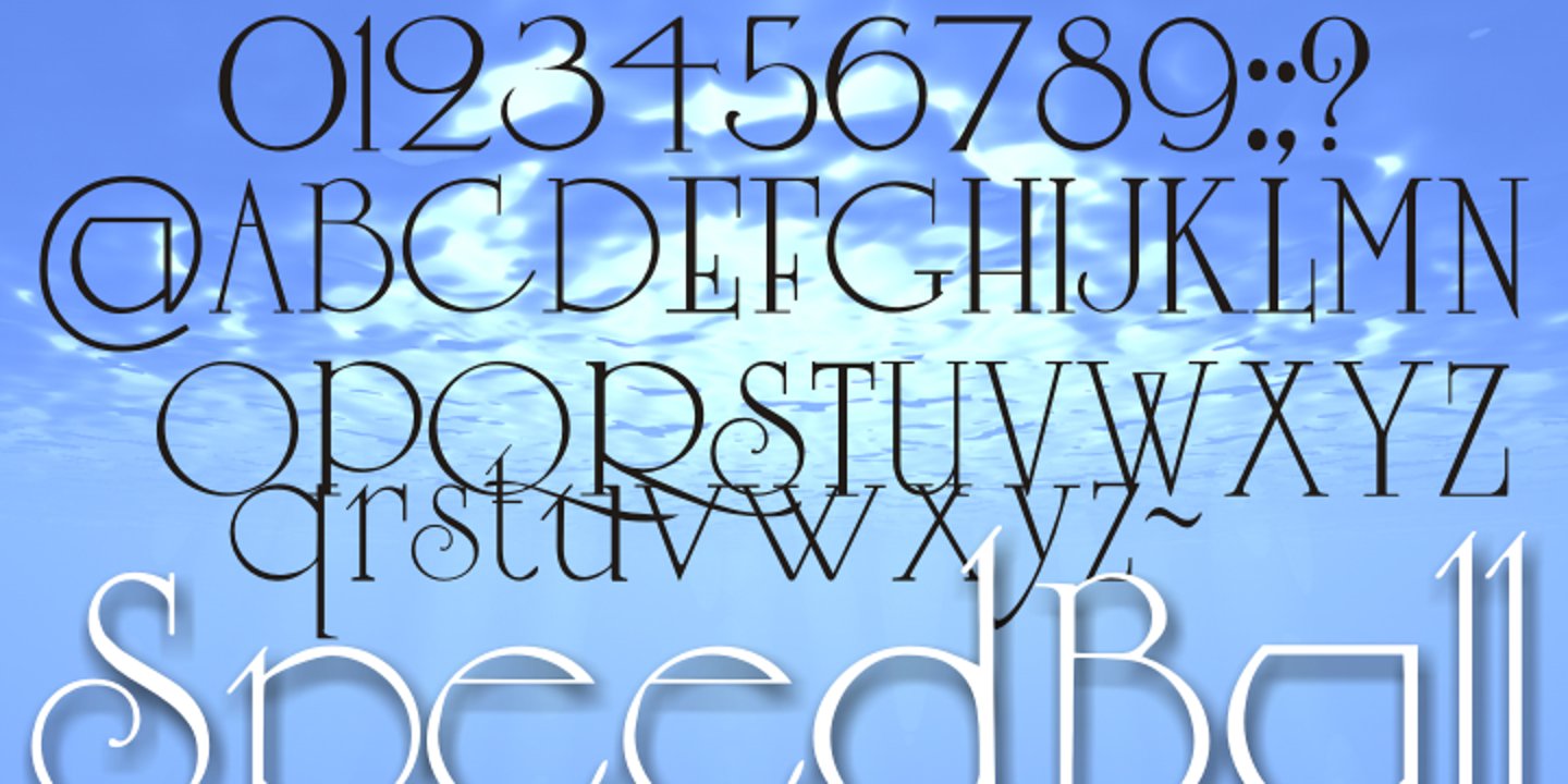 Font Preview