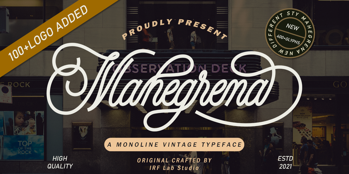 Font Preview