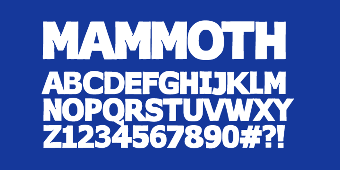 Font Preview