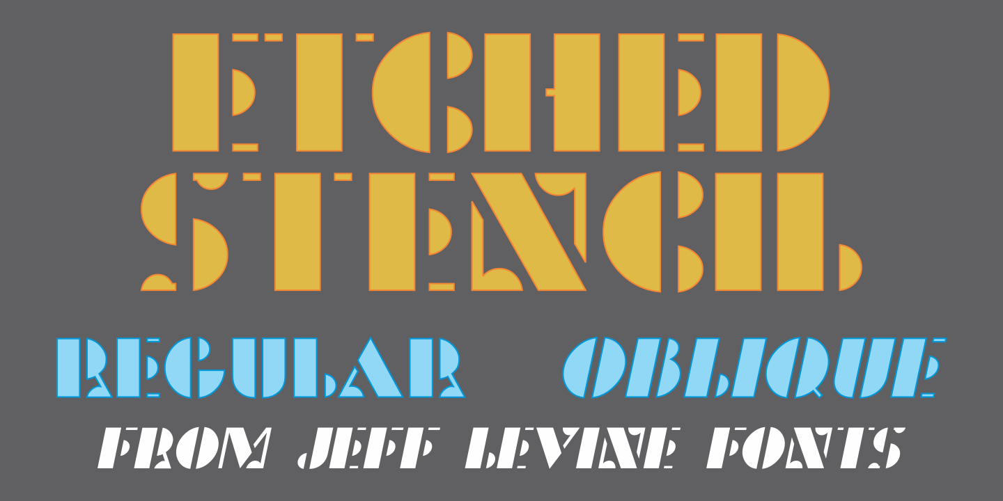 Font Preview