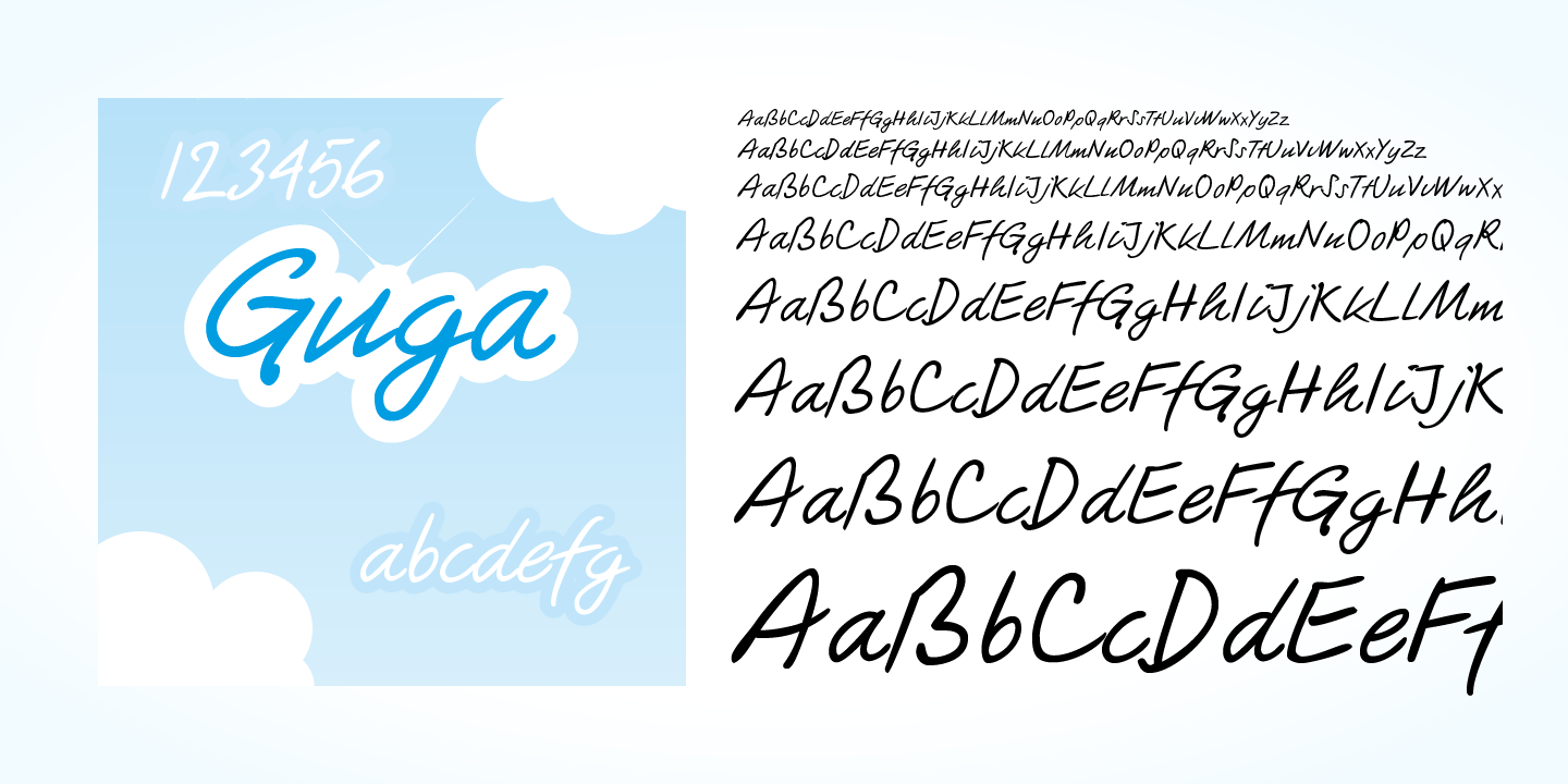 Font Preview