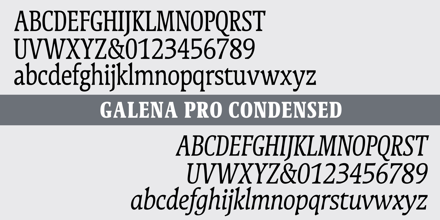 Font Preview