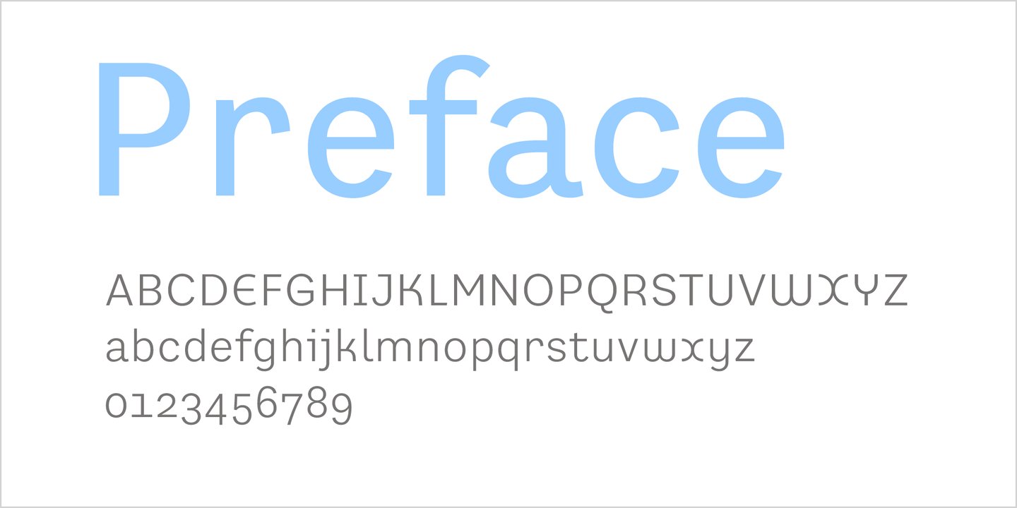 Font Preview