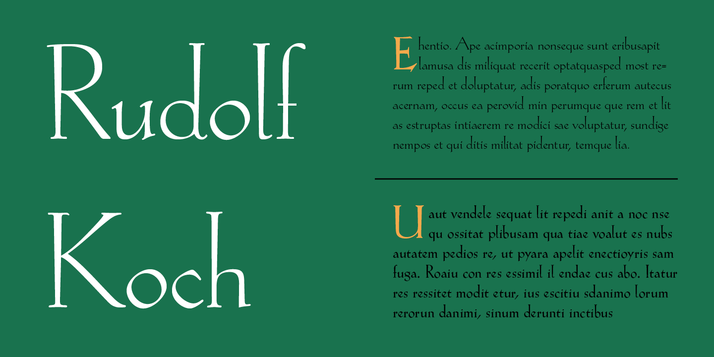 Font Preview