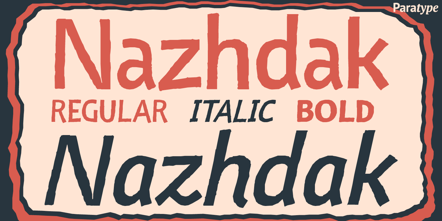 Font Preview