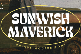 Sunwish Maverick Regular