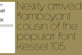Kessel 105 Remix Regular