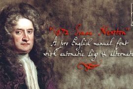 1672 Isaac Newton