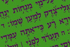 Hebrew Sefer Tanach Regular