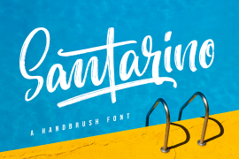 Santarino Swashes