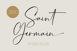 Saint Germain Regular